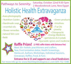 Holistic Health Extravaganza @ American Legion | Plumsted Township | New Jersey | United States