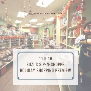 Suzi's Sip-N-Shoppe @ Suzi's Sweet Shoppe | Middletown | New Jersey | United States