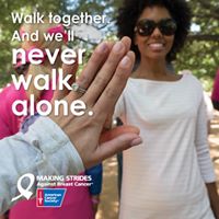 Making Strides Against Breast Cancer @ Johnson Park | Piscataway Township | New Jersey | United States