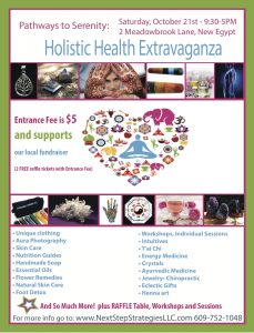 6th Annual Holistic Health Extravaganza! @ American Legion | Plumsted Township | New Jersey | United States