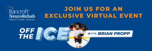 "Off the Ice" Stroke Support with Brian Propp (Virtual) @ Virtual | Cherry Hill | New Jersey | United States