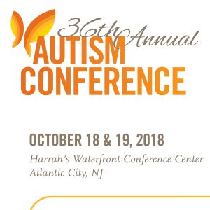Autism New Jersey 36th Annual Conference @ Harrah's Waterfront Conference Center | Atlantic City | New Jersey | United States