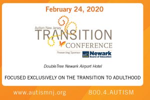 Autism NJ Transition Conference @ DoubleTree Newark Airport Hotel
