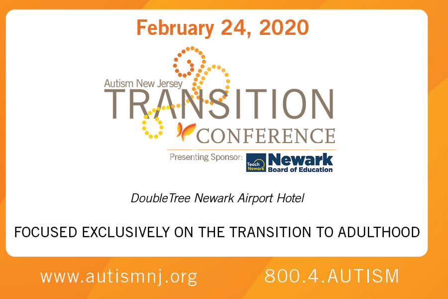 Autism NJ Transition Conference NJ Health Care Network