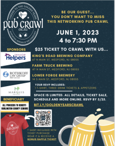 Pub Crawl for Charity @ Kings Road Brewery